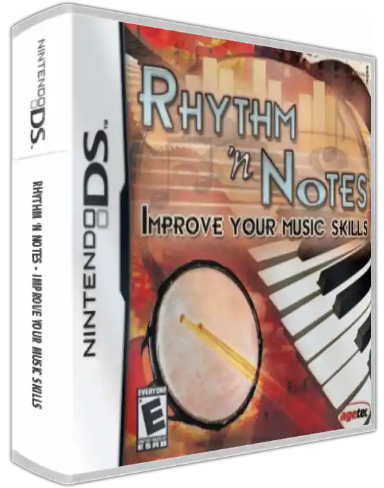 rhythm 'n notes